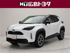 トヨタ ヤリスクロス HV Z