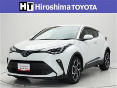 トヨタ C-HR HV G