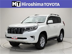 ランドクルーザープラド TX