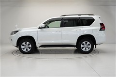 ランドクルーザープラド TX