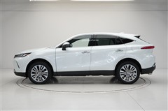 ハリアーハイブリッド Z