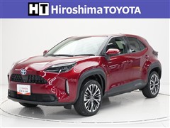 ヤリスクロスHV Z