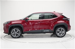 ヤリスクロスHV Z