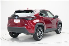 ヤリスクロスHV Z