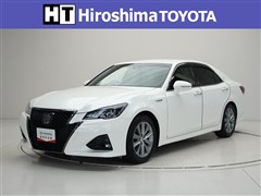 クラウン HVアスリートJフロリミテット