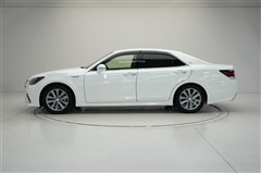 クラウン HVアスリートJフロリミテット