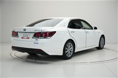 クラウン HVアスリートJフロリミテット