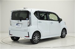 ムーヴ カスタム X VS SA3