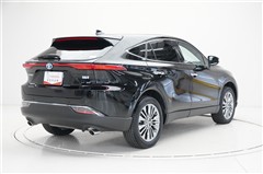 ハリアーハイブリッド Z