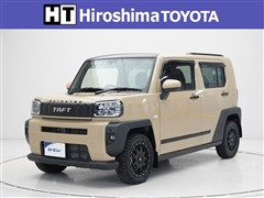 タフト Gターボ