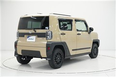 タフト Gターボ