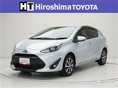 トヨタ アクア Sスタイルブラック