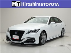 トヨタ クラウン HV RS