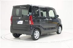 タント Xターボ