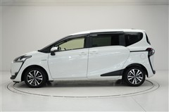 シエンタ ハイブリッド Gクエロ