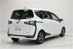 シエンタ ハイブリッド Gクエロ