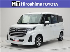 ルーミー カスタムG