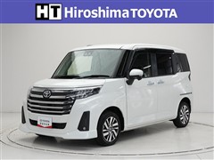トヨタ ルーミー カスタムG