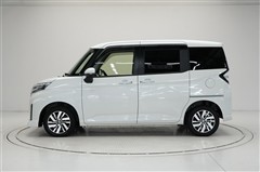 ルーミー カスタムG