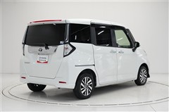 ルーミー カスタムG