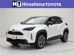 ヤリスクロス Z
