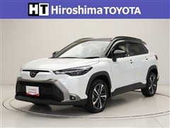 カローラクロス HV Z