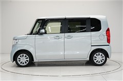 N-BOX GLホンダセンシング