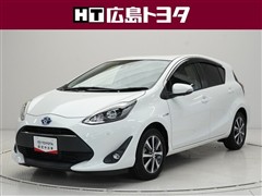 トヨタ アクア Gソフトレザーセレクション