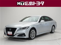 クラウン HV S
