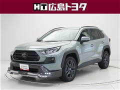 トヨタ RAV4 アドベンチャー