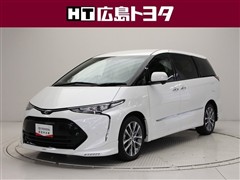 トヨタ エスティマ アエラス プレミアム G
