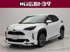 トヨタ ヤリスクロス HV Z