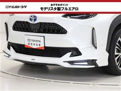 ヤリスクロス HV Z