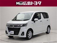 スズキ ワゴンRカスタムZ HV ZX