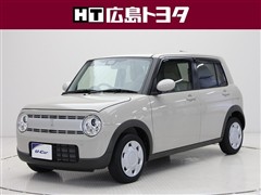 スズキ アルトラパン S