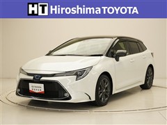 トヨタ カローラツーリング HV WXB
