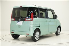 フレアワゴン XS