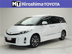 エスティマ アエラスプレミアム ED