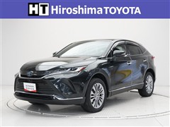 ハリアーHV Z レザーパッケージ