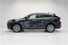 ハリアーHV Z レザーパッケージ