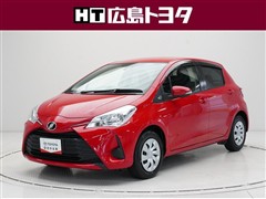 トヨタ ヴィッツ F