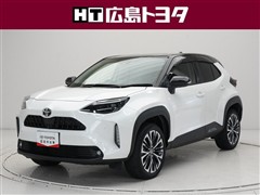 トヨタ ヤリスクロス Z