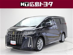 トヨタ アルファードS タイプゴールド2