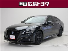 トヨタ クラウン HV RSリミテッド2