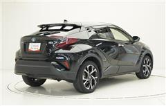 C-HR HV Gモードブルーノ