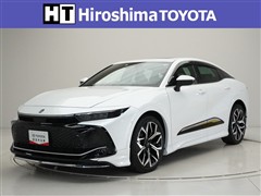 クラウンHV クロスオーバRSアドハ