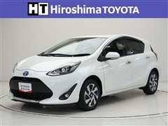 トヨタ アクア Sスタイルブラック