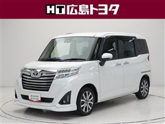 トヨタ　ルーミー カスタムG-T