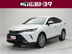 トヨタ ハリアー Z レザーパッケージ