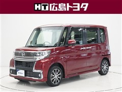ダイハツ タント カスタムX トップED SA3